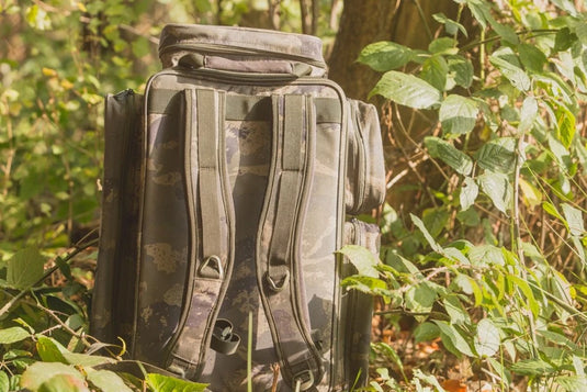 SOLAR TACKLE UNDERCOVER CAMO RUCKBAG