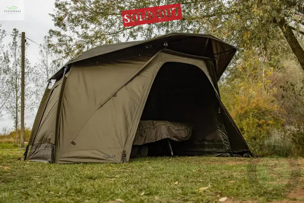 SOLAR UNI SPIDER PEAK SOLAR TACKLE