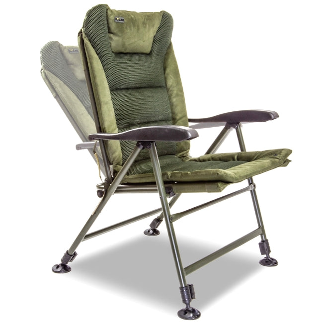 SOLAR TACKLE SP RECLINER CHAIR MKII - HIGH