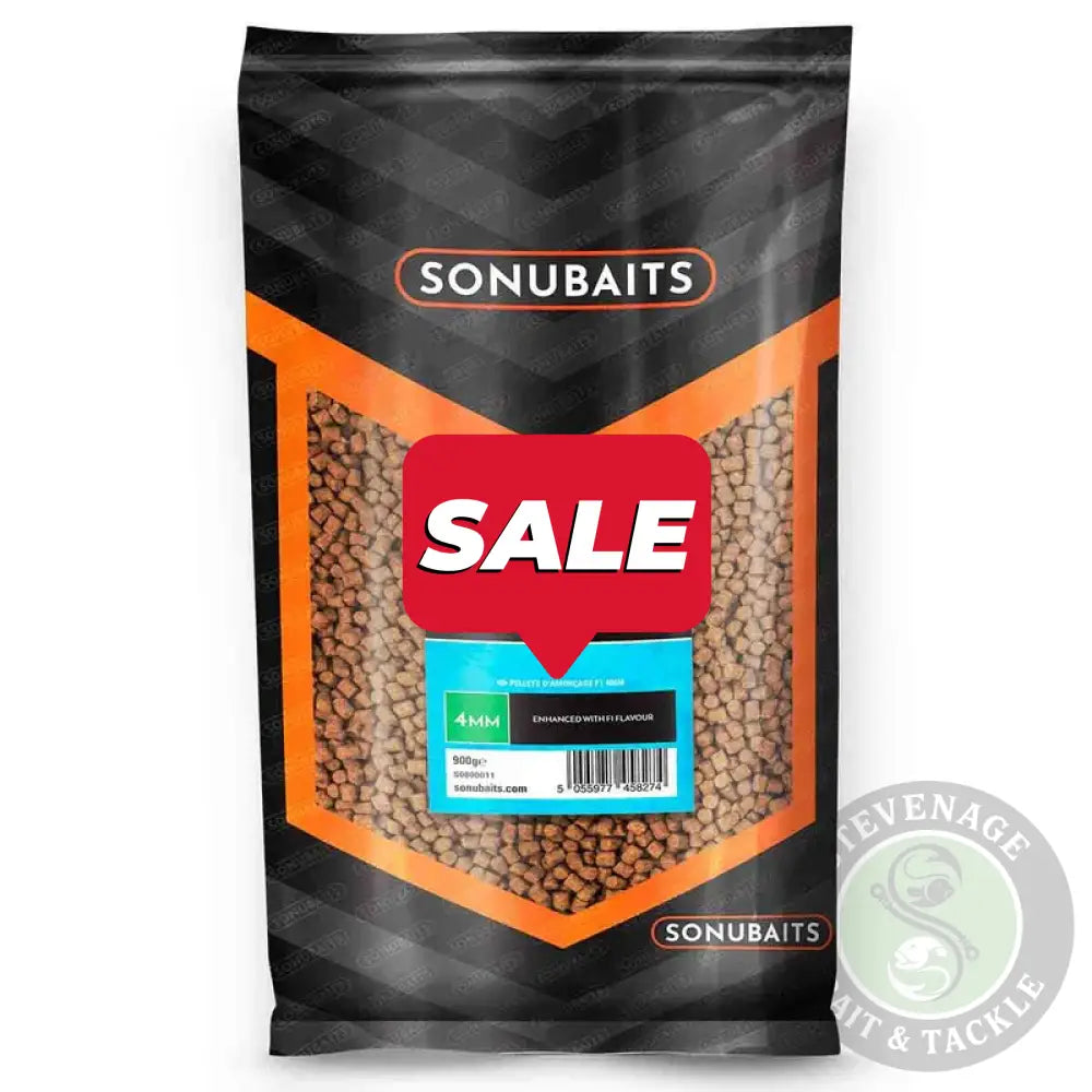 Sonubaits F1 Feed Pellets - 6mm - sonubaits