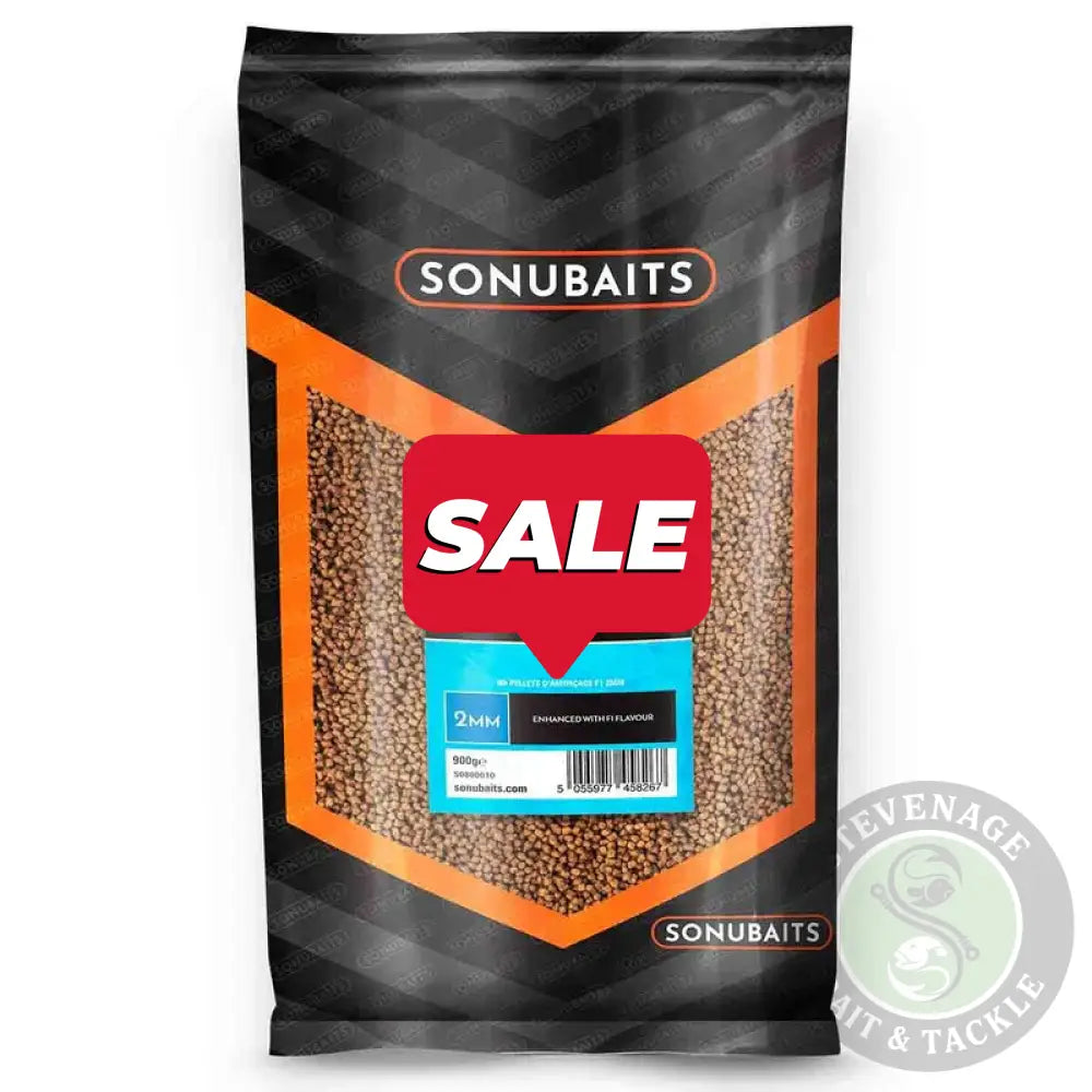 Sonubaits F1 Feed Pellets - 8mm - sonubaits