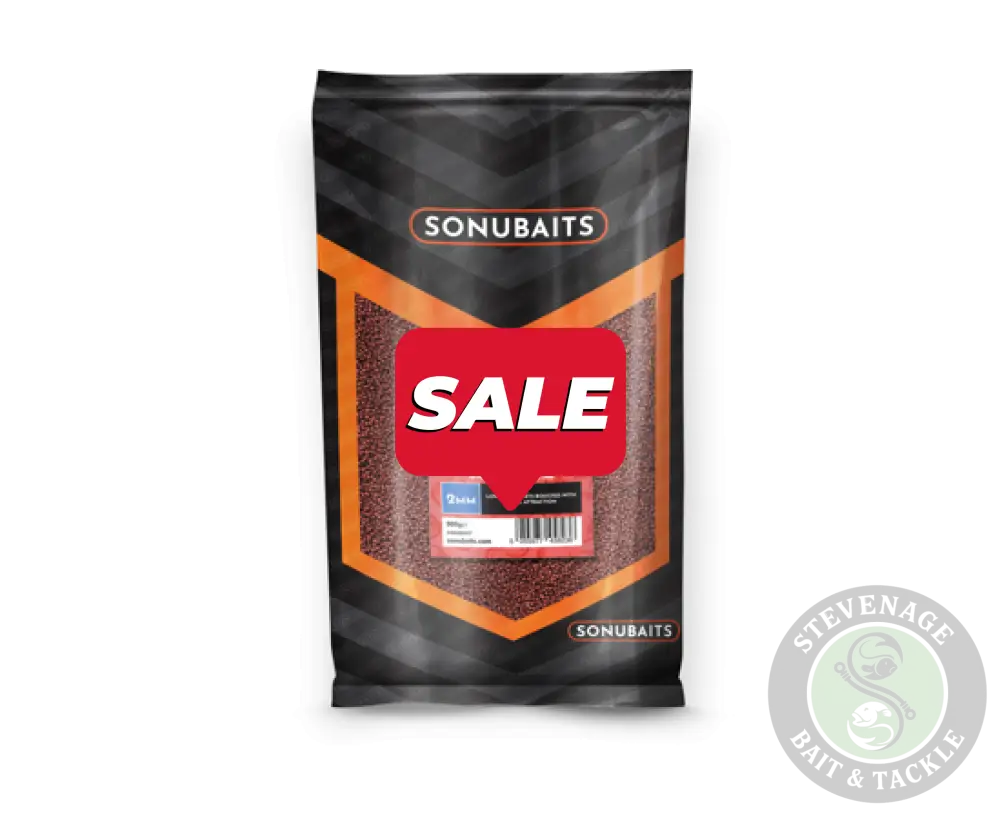 Sonubaits Krill Feed - 8mm - sonubaits