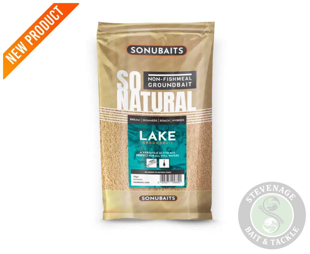 Sonubaits SO Natural Lake - sonubaits