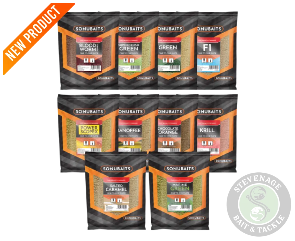 Sonubaits One to One Paste - sonubaits