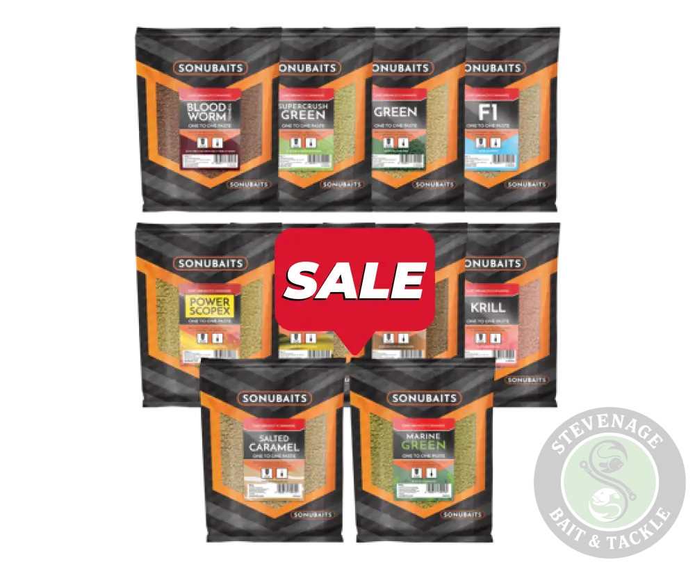 Sonubaits One to One Paste - sonubaits