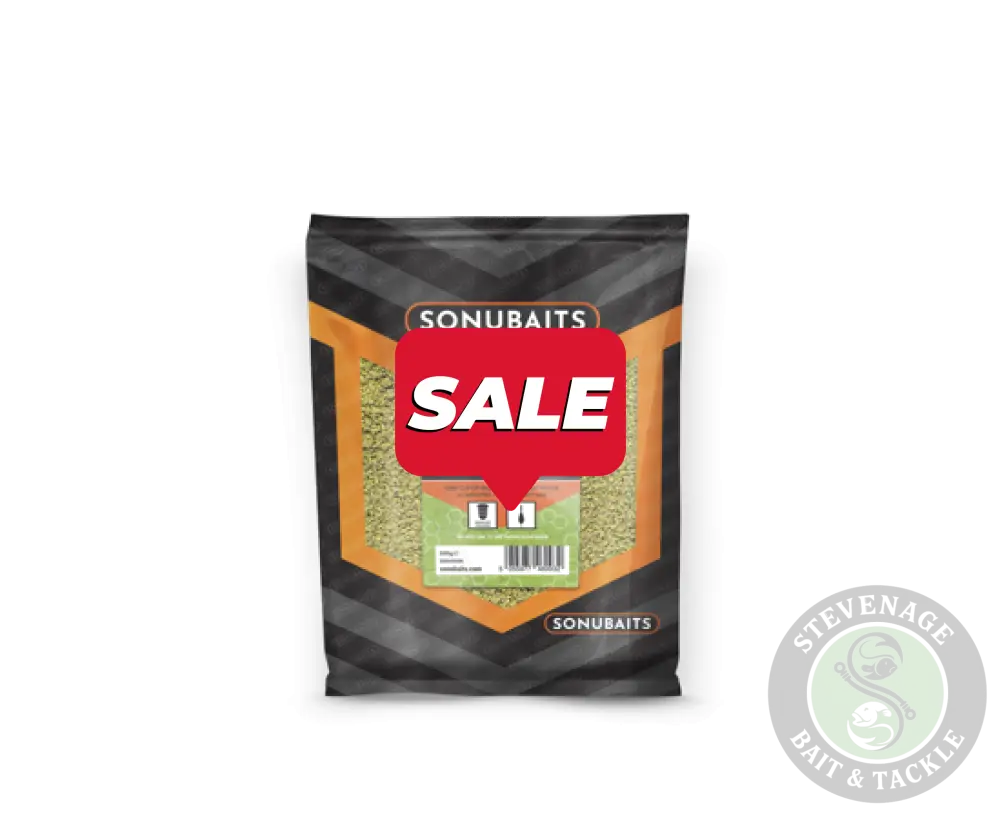 Sonubaits One to One Paste - One To One Paste - Supercrush Green - sonubaits