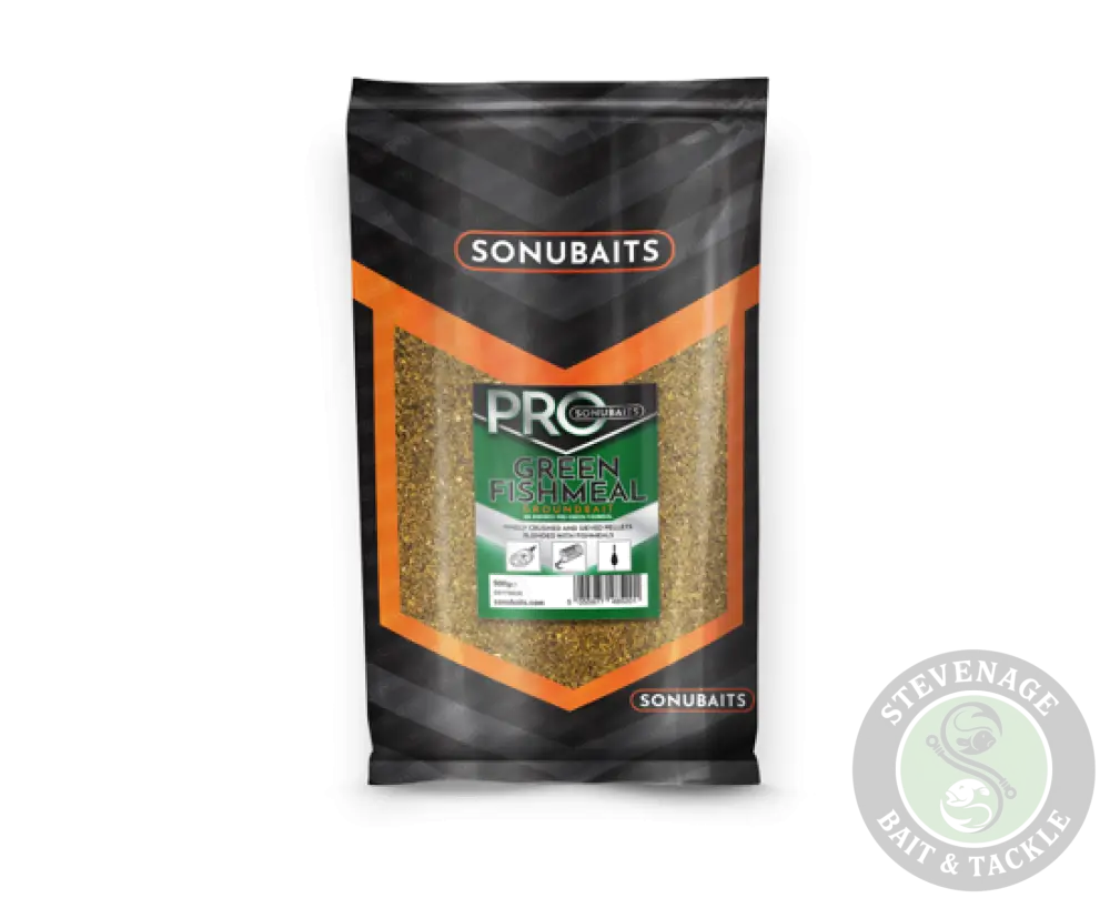 Sonubaits Pro Green Fishmeal - sonubaits