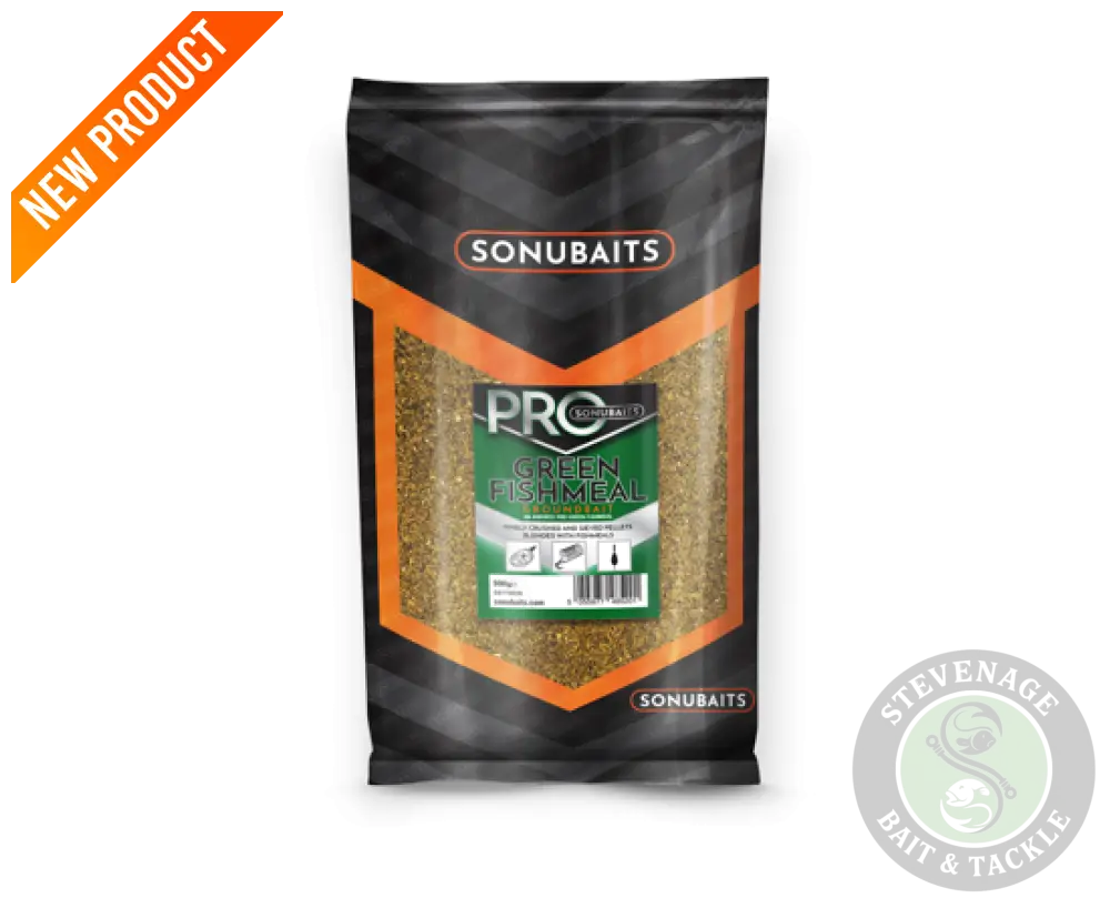 Sonubaits Pro Green Fishmeal - sonubaits