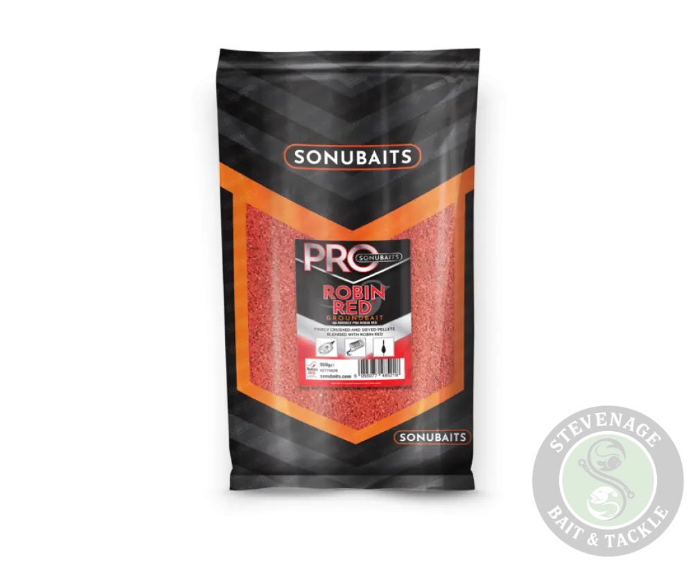 Sonubaits Pro Robin Red - sonubaits