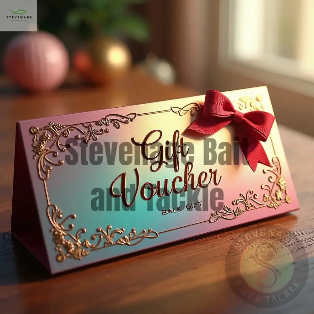 Stevenage Bait and Tackle Gift Cards Stevenage Bait and Tackle