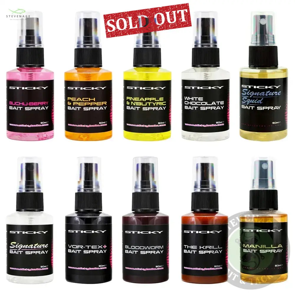 Sticky Baits - Bait Spray STICKY BAITS