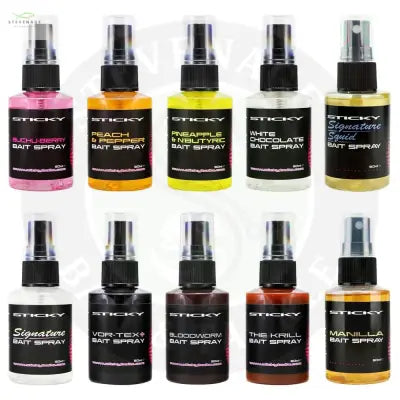 Sticky Baits - Bait Spray STICKY BAITS