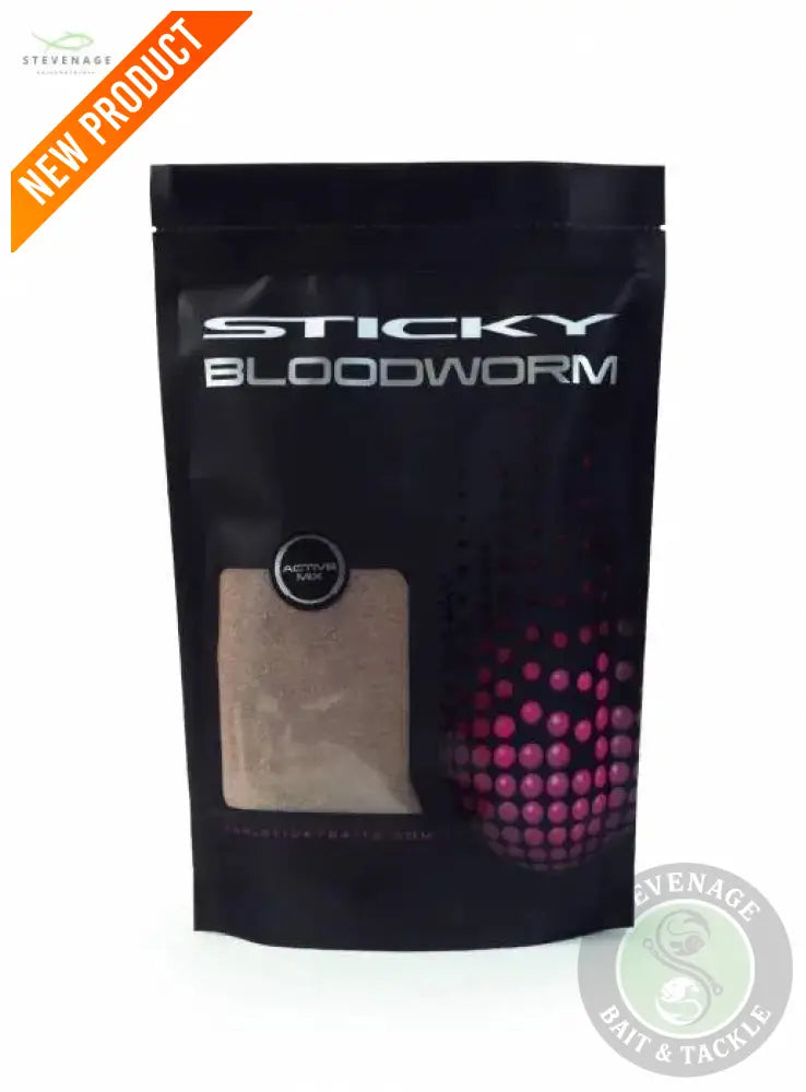 Sticky Baits -BLOODWORM ACTIVE MIX STICKY BAITS