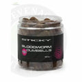 Sticky Baits - Bloodworm DUMBELLS STICKY BAITS