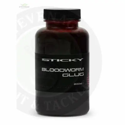 Sticky Baits - Bloodworm Glug STICKY BAITS