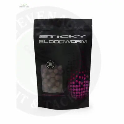 Sticky Baits - BLOODWORM SHELF LIFE STICKY BAITS