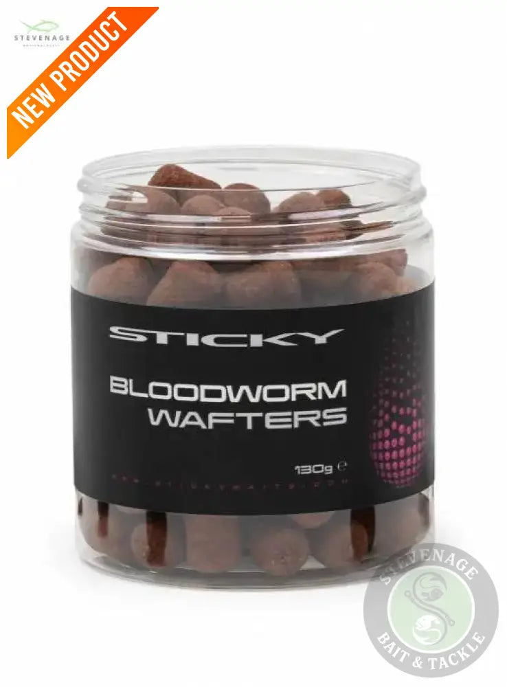 Sticky Baits - BLOODWORM WAFTERS STICKY BAITS