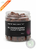 Sticky Baits - BLOODWORM WAFTERS STICKY BAITS