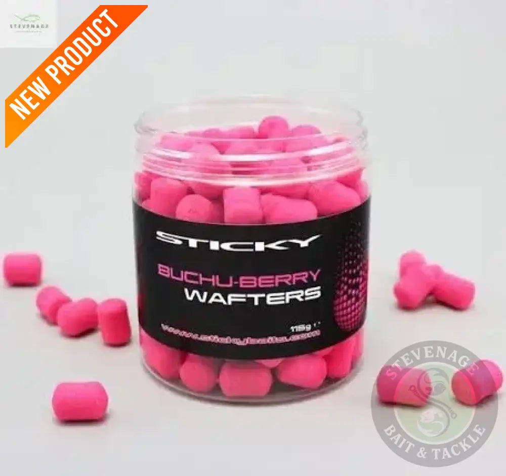 Sticky Baits - Buchu-Berry Wafters STICKY BAITS