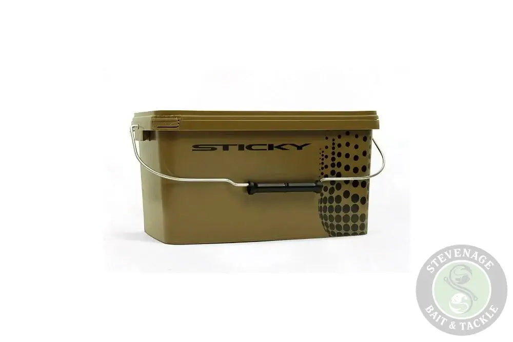 Sticky Baits - Bucket 5.8ltr STICKY BAITS