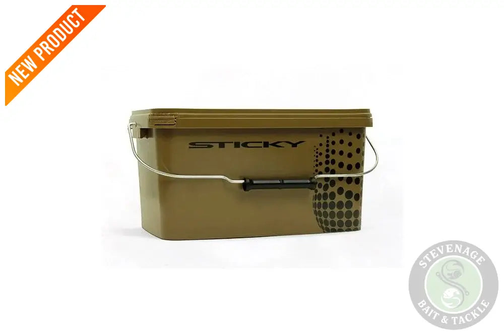 Sticky Baits - Bucket 5.8ltr STICKY BAITS