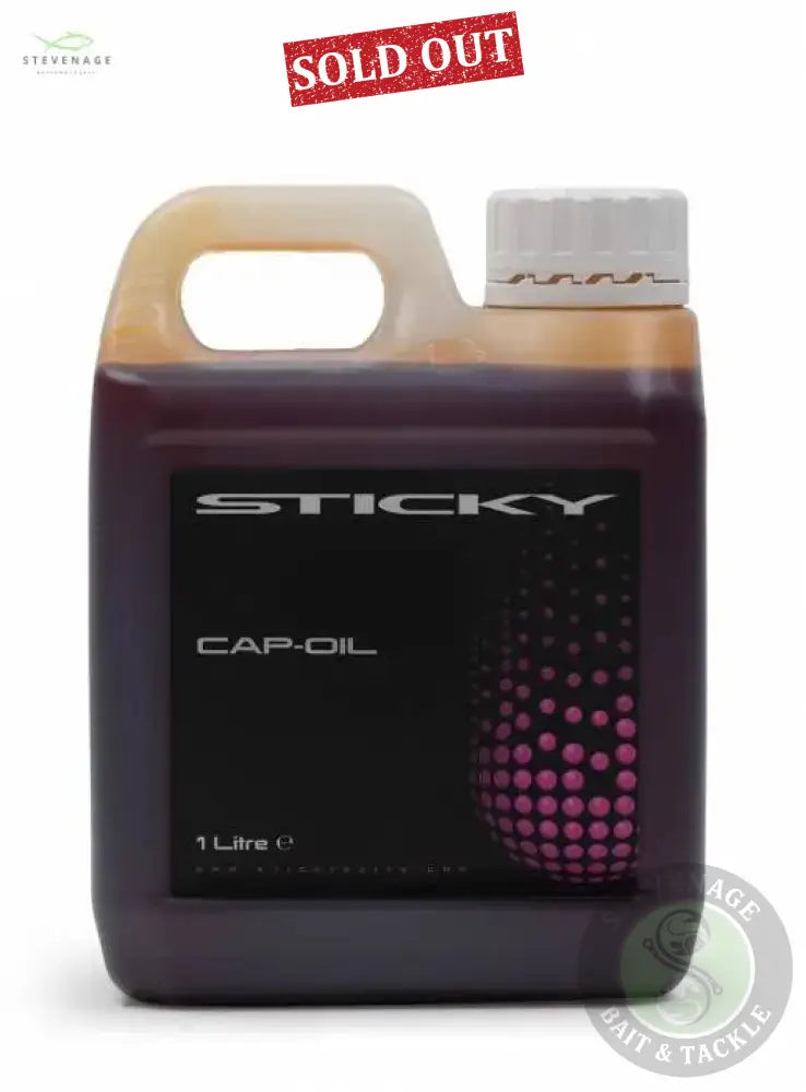 Sticky Baits - Cap Oil 1LTR STICKY BAITS