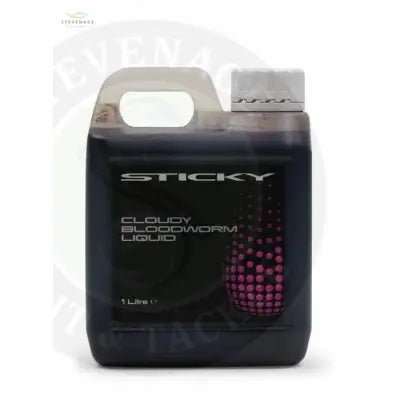 Sticky Baits  - CLOUDY BLOODWORM LIQUID STICKY BAITS