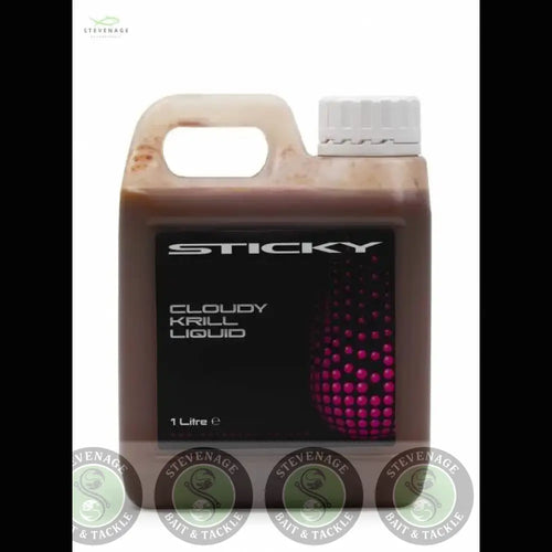 Sticky Baits -CLOUDY KRILL LIQUID STICKY BAITS
