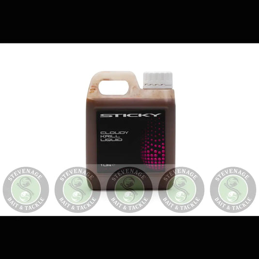 Sticky Baits -CLOUDY KRILL LIQUID STICKY BAITS