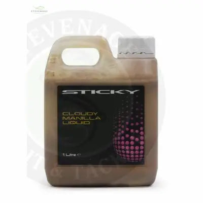 Sticky Baits - CLOUDY MANILLA LIQUID STICKY BAITS