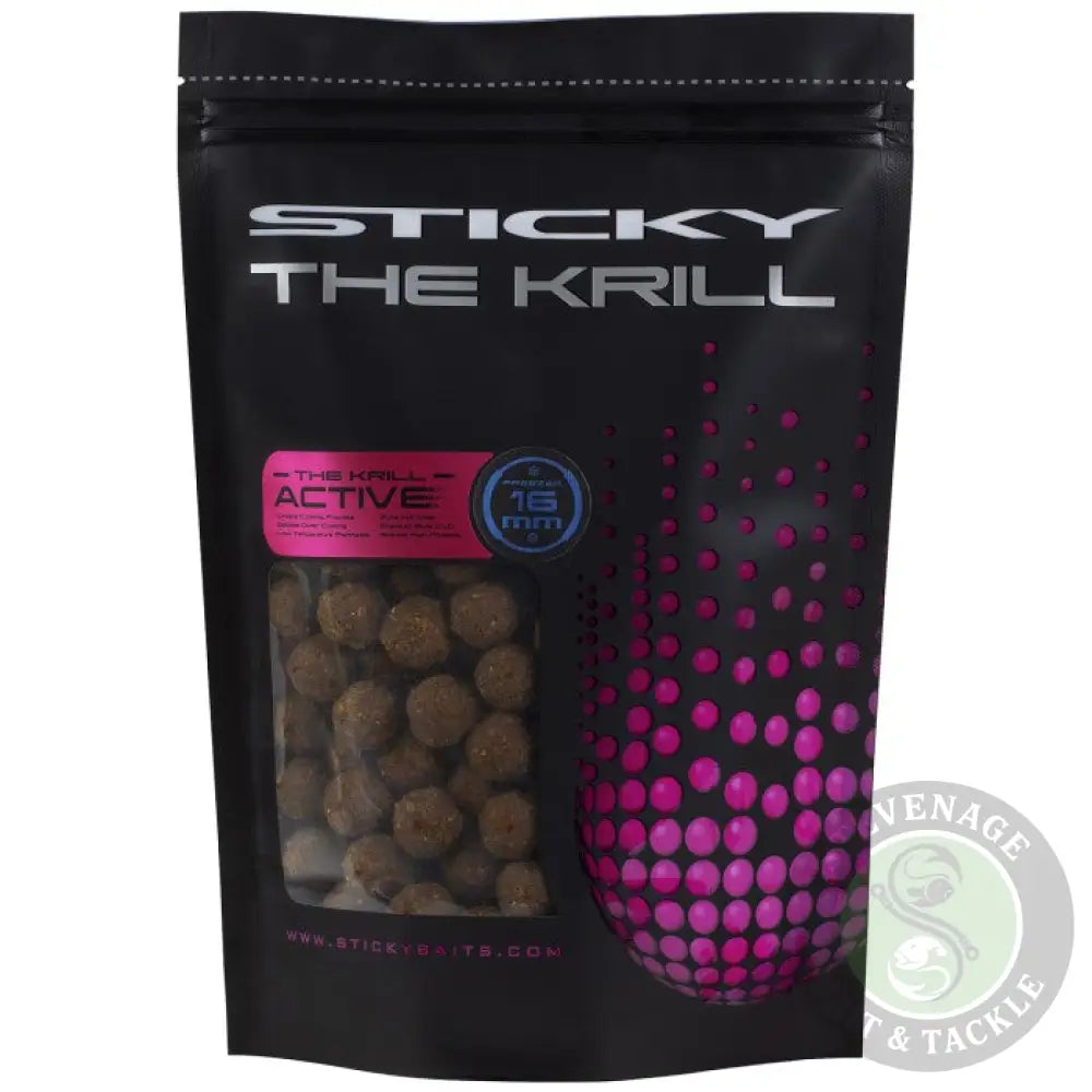 Sticky Baits The Krill Active Freezer