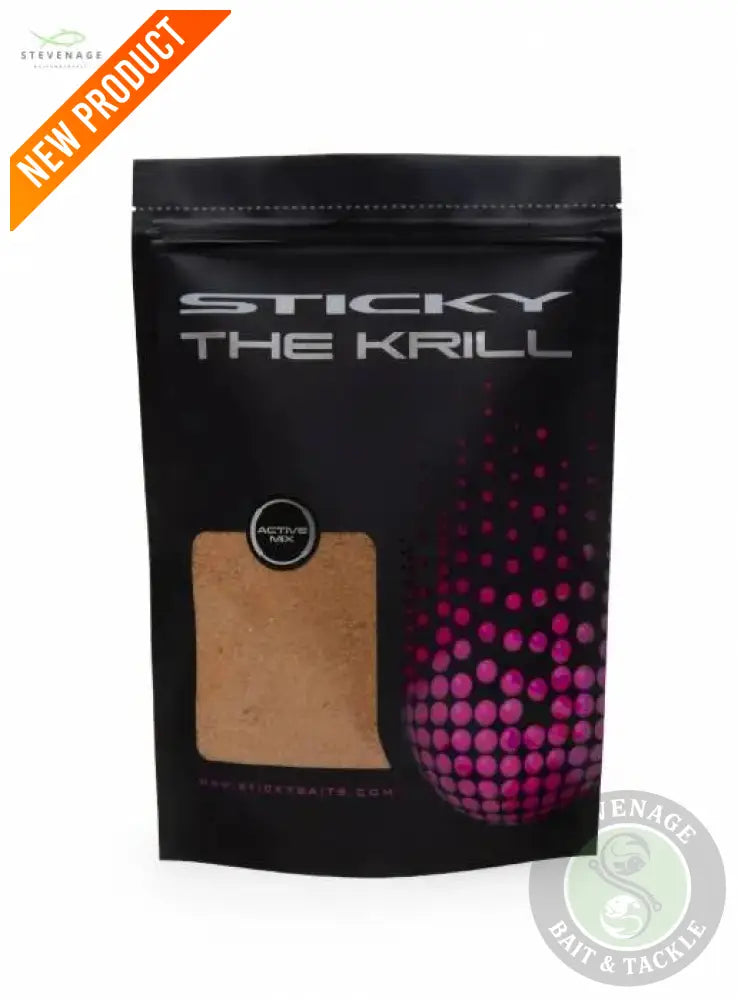 Sticky Baits -THE KRILL ACTIVE MIX STICKY BAITS