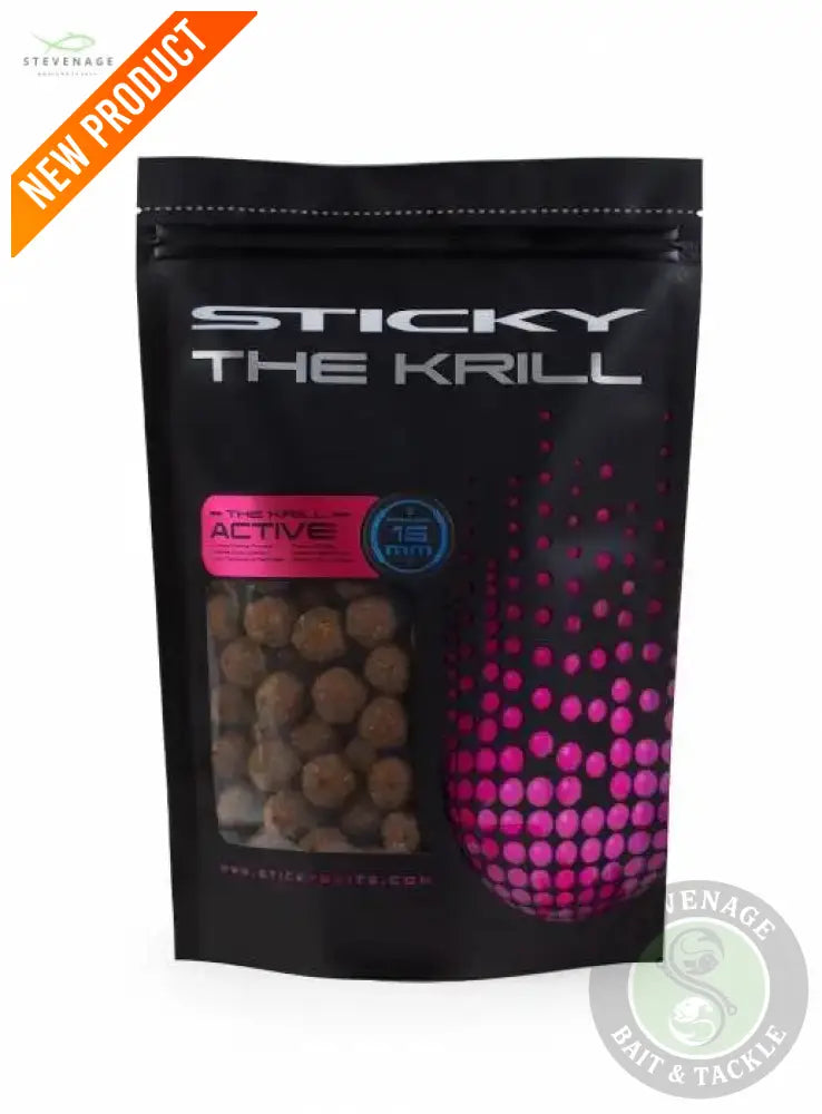 Sticky Baits - KRILL ACTIVE (Shelf Life) STICKY BAITS