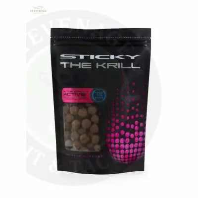 Sticky Baits - KRILL ACTIVE (Shelf Life) STICKY BAITS