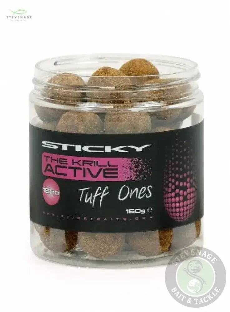 Sticky Baits -THE KRILL ACTIVE TUFF ONES STICKY BAITS