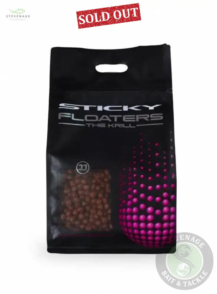 Sticky Baits - THE KRILL FLOATERS STICKY BAITS