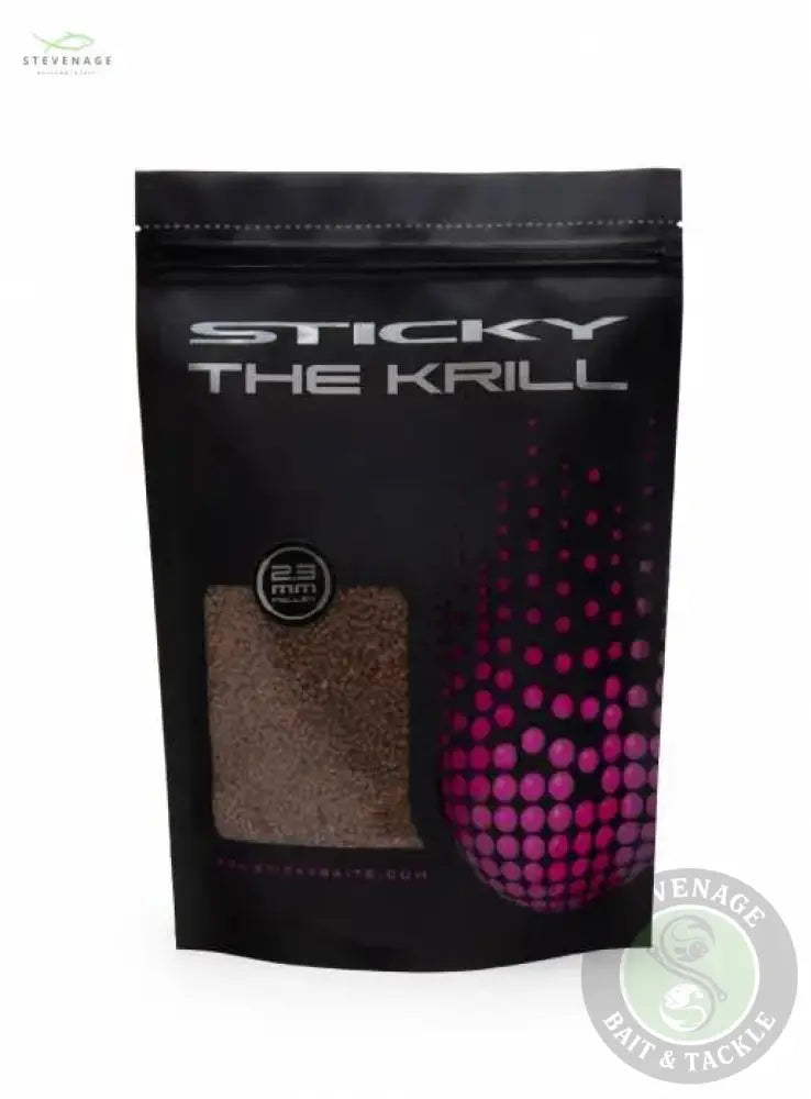 Sticky Baits -THE KRILL PELLETS STICKY BAITS