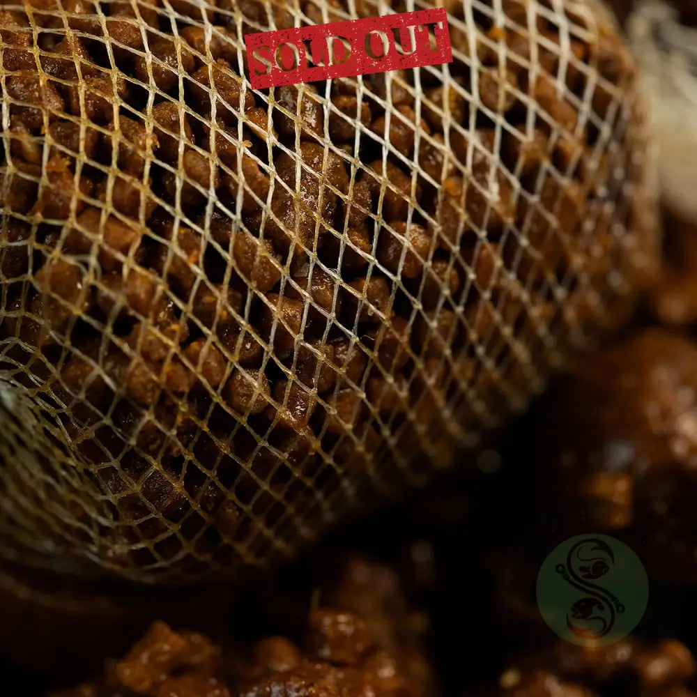 Sticky Baits -Krill Pellets 4mm 2.5kg STICKY BAITS