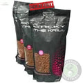 Sticky Baits -Krill Pellets 4mm 2.5kg STICKY BAITS