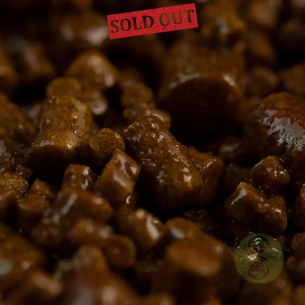 Sticky Baits -Krill Pellets 4mm 2.5kg STICKY BAITS