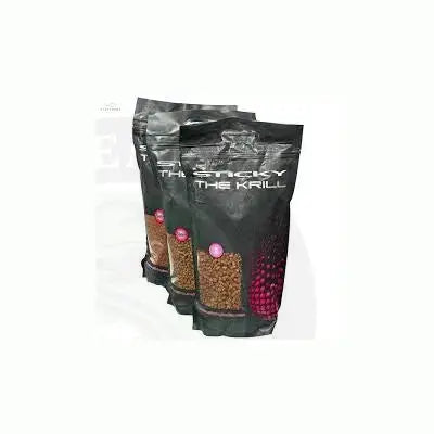 Sticky Baits -Krill Pellets 6mm 2.5kg STICKY BAITS