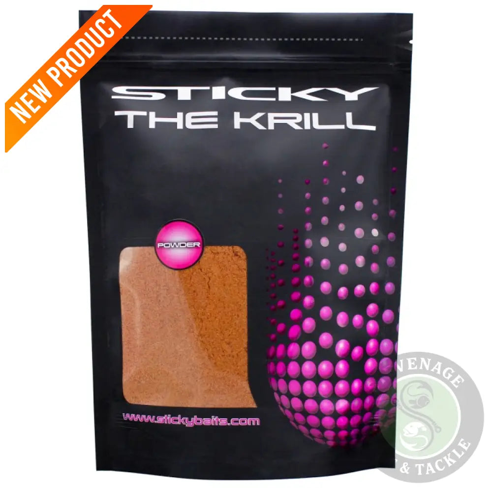 Sticky Baits Krill Powder STICKY BAITS