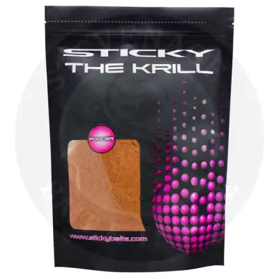 Sticky Baits Krill Powder STICKY BAITS