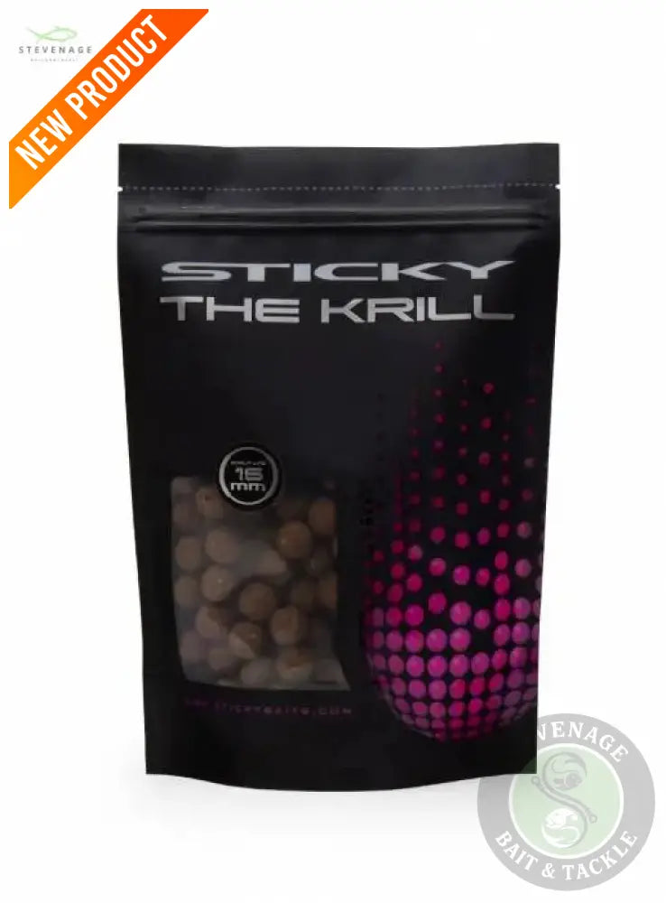 Sticky Baits -THE KRILL SHELF LIFE STICKY BAITS