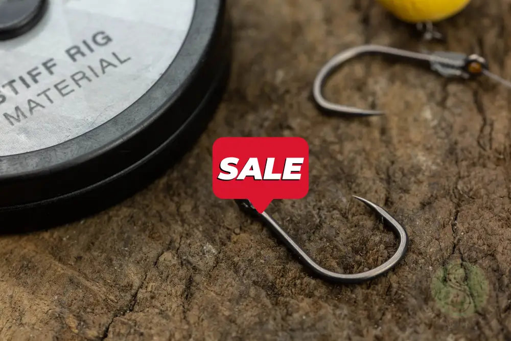 Sticky Baits -THE KRILL SHELF LIFE