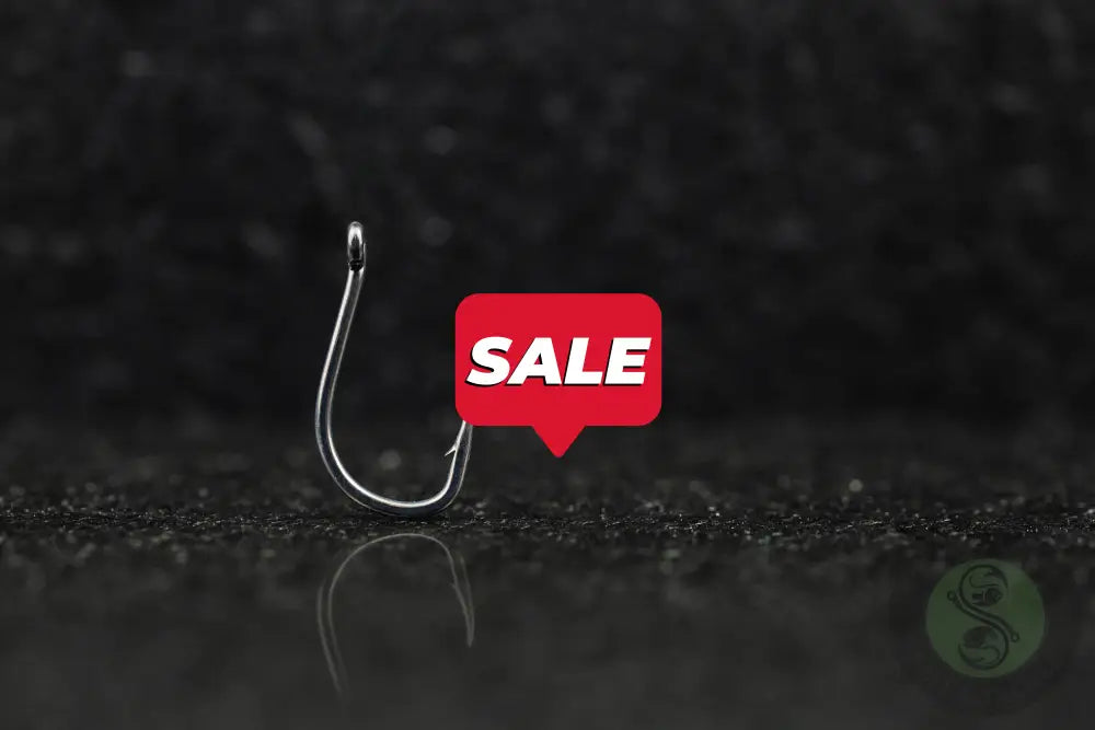 Sticky Baits -THE KRILL SHELF LIFE