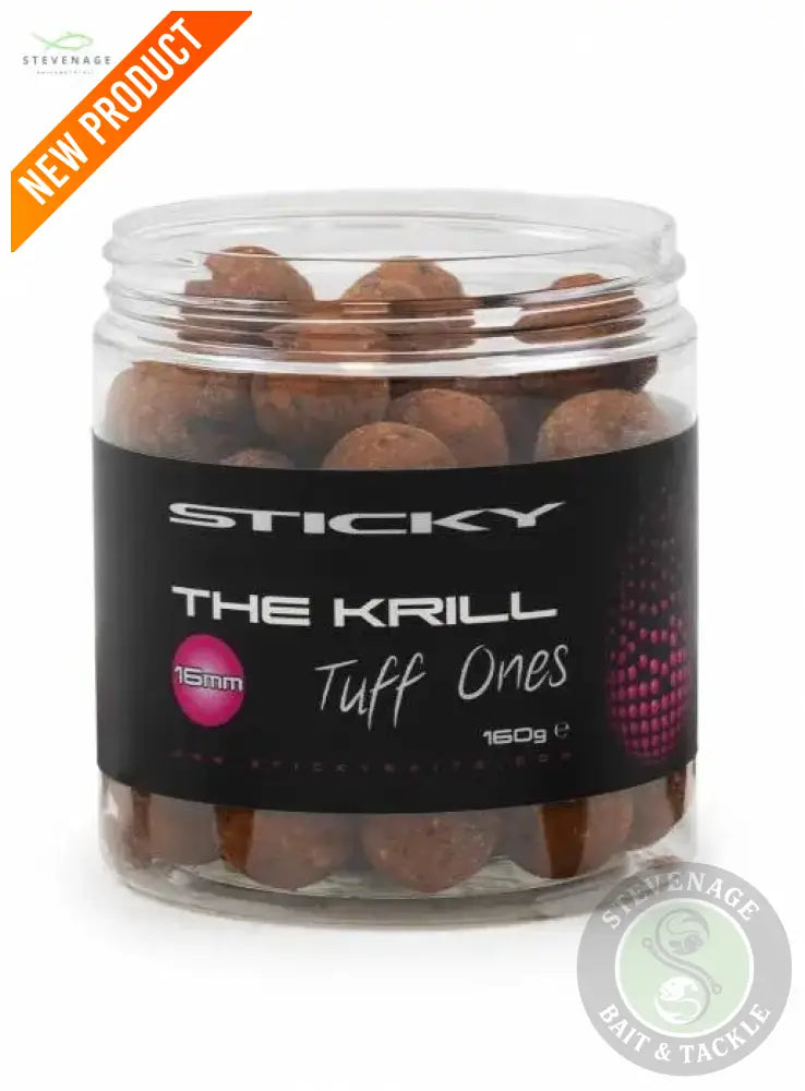 Sticky Baits -THE KRILL TUFF ONES STICKY BAITS