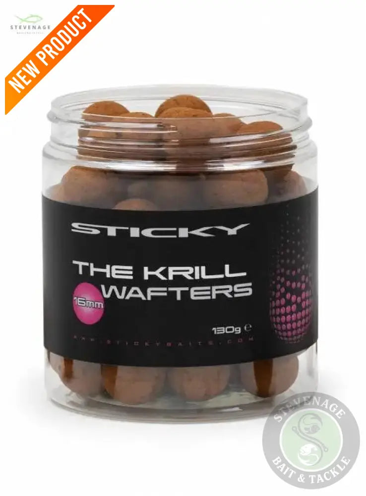 Sticky Baits -THE KRILL WAFTERS 16mm STICKY BAITS
