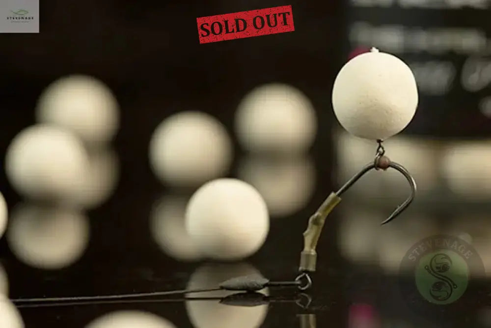 Sticky Baits -THE KRILL WHITE ONES STICKY BAITS