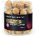 Sticky Baits -Manilla Active Pop-Ups 16mm STICKY BAITS